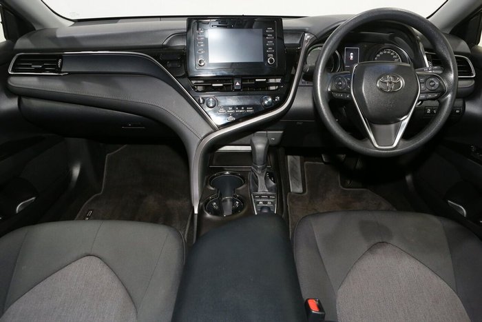 2022 Toyota Camry Ascent