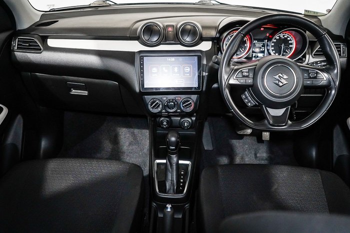 2022 Suzuki Swift GL