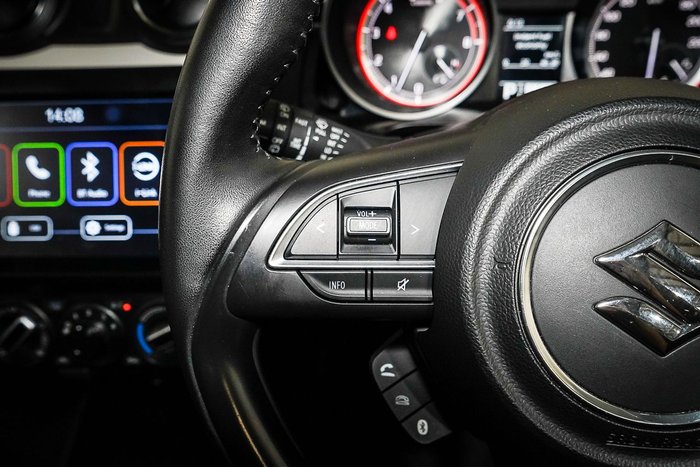 2022 Suzuki Swift GL