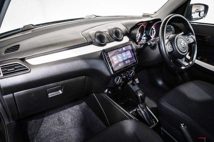 2022 Suzuki Swift GL