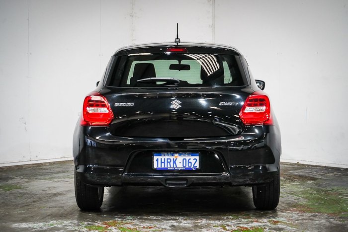 2022 Suzuki Swift GL