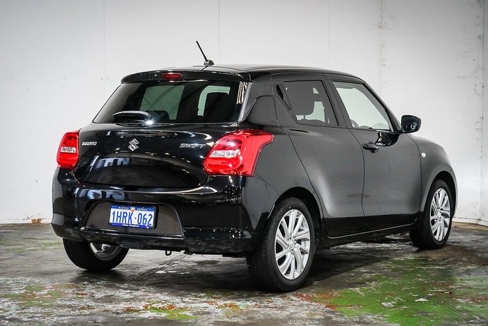 2022 Suzuki Swift GL