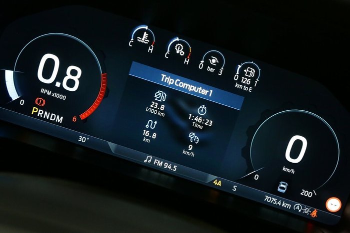 2025 Ford Everest Platinum