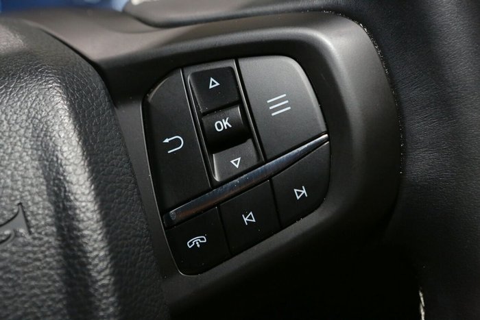 2025 Ford Everest Platinum