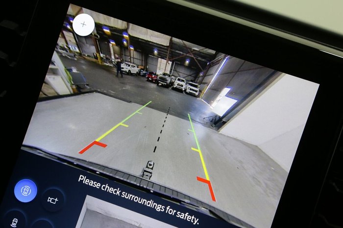 2025 Ford Everest Platinum