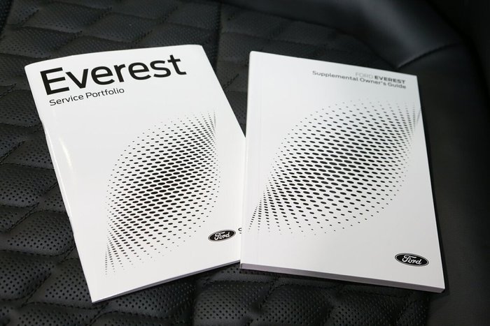 2025 Ford Everest Platinum