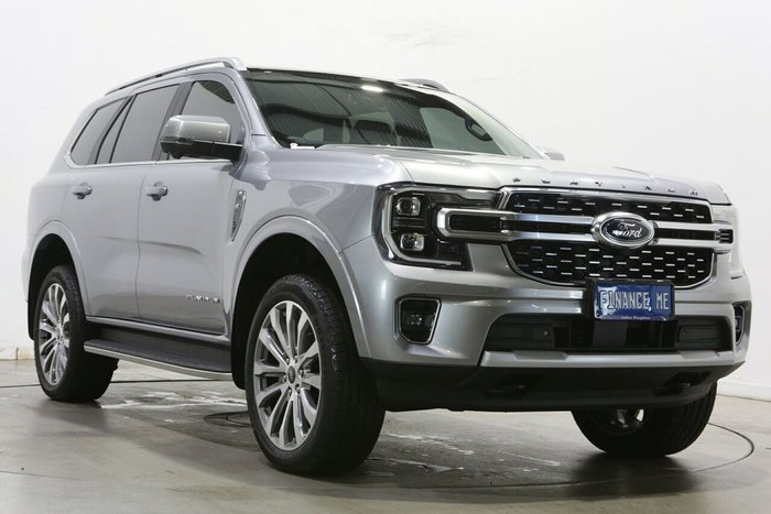 2025 Ford Everest