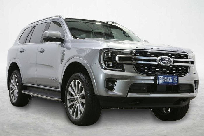 2025 Ford Everest
