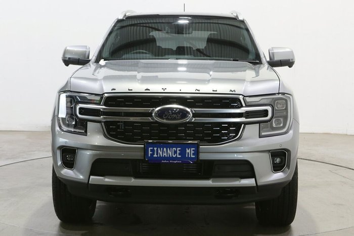 2025 Ford Everest Platinum