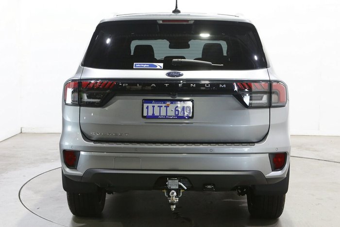 2025 Ford Everest Platinum