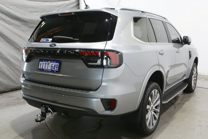 2025 Ford Everest Platinum