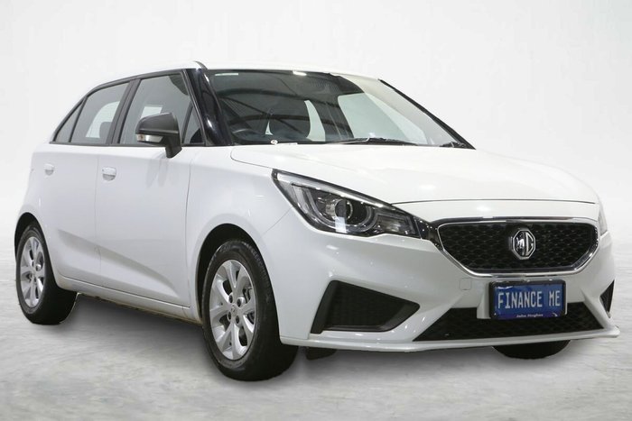 2024 MG MG3