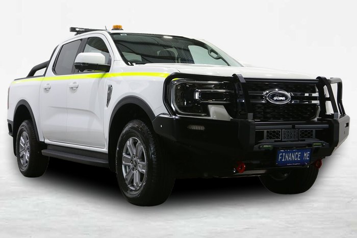 2025 Ford Ranger