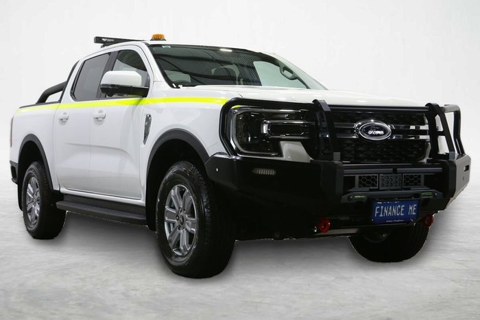 2025 Ford Ranger