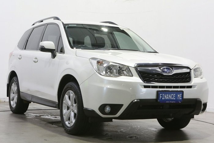 2013 Subaru Forester