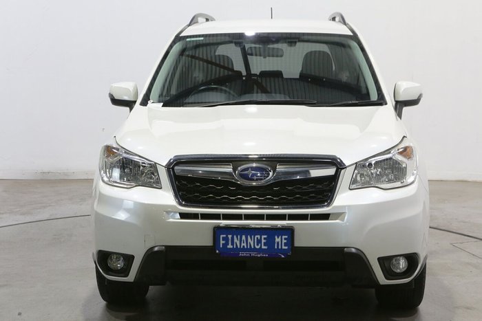 2013 Subaru Forester 2.5i-L