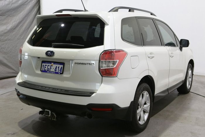 2013 Subaru Forester 2.5i-L