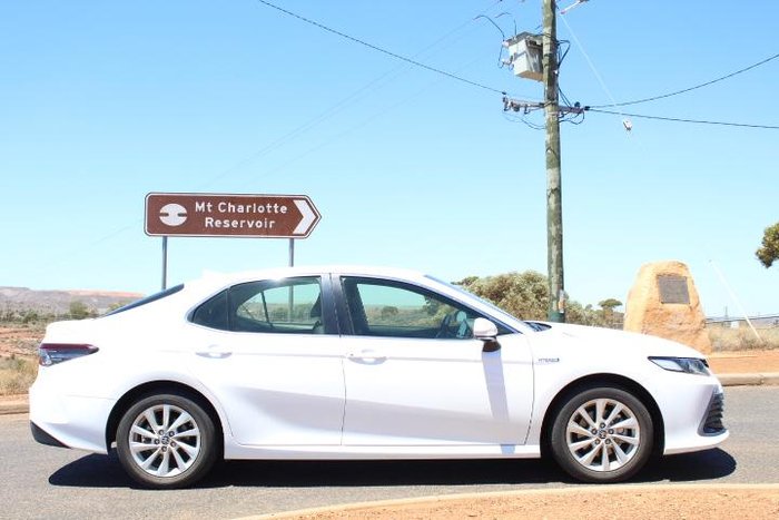 2024 Toyota Camry Ascent