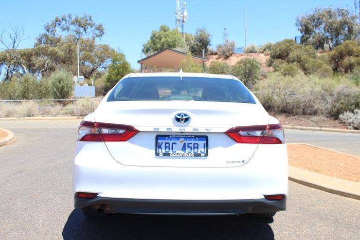 2024 Toyota Camry Ascent