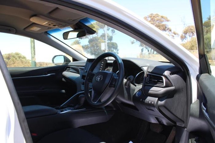 2024 Toyota Camry Ascent