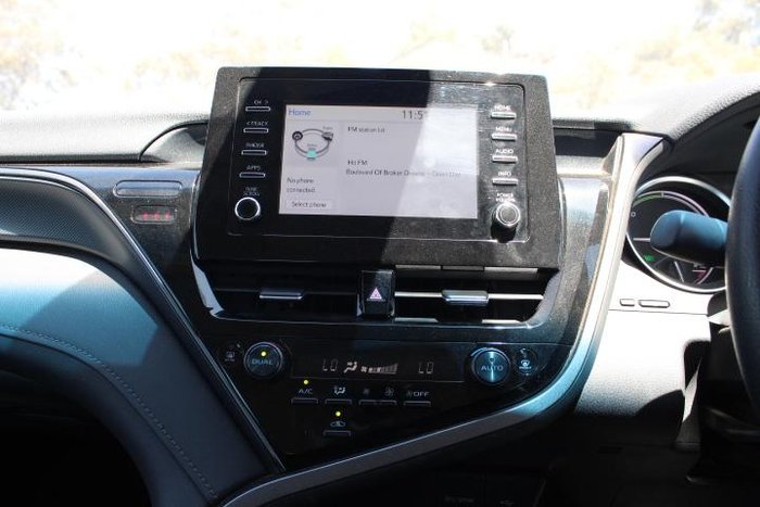 2024 Toyota Camry Ascent