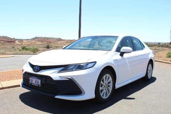 2024 Toyota Camry Ascent