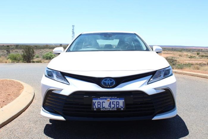 2024 Toyota Camry Ascent