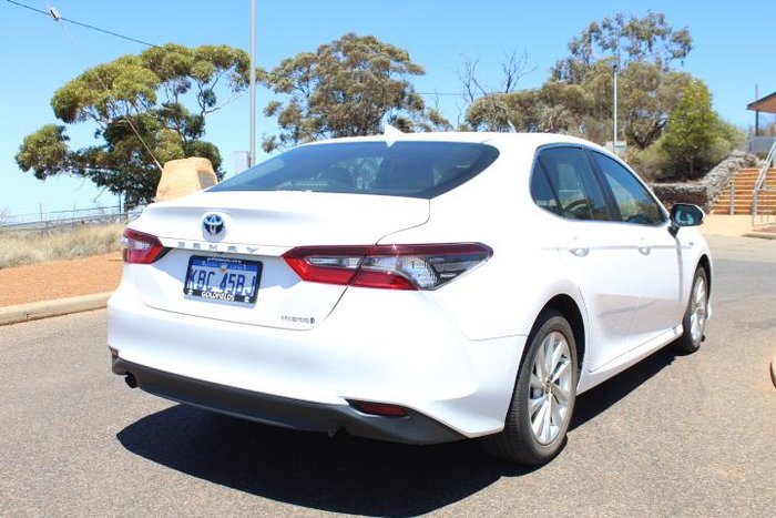 2024 Toyota Camry Ascent