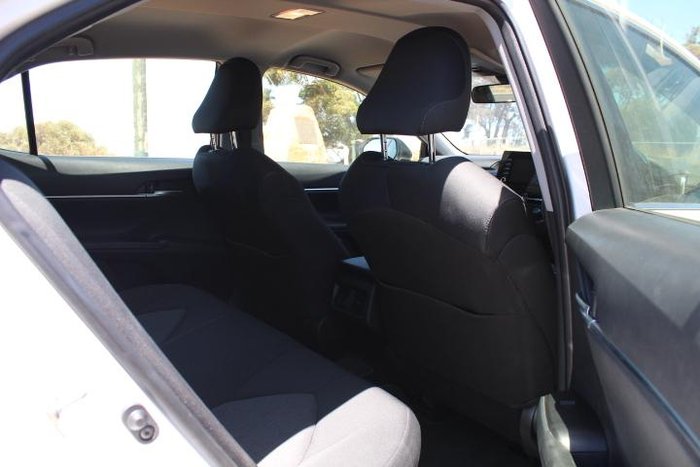 2024 Toyota Camry Ascent