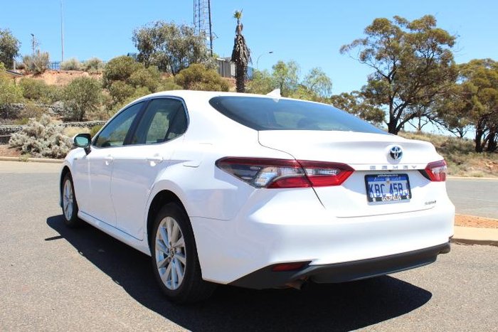 2024 Toyota Camry Ascent