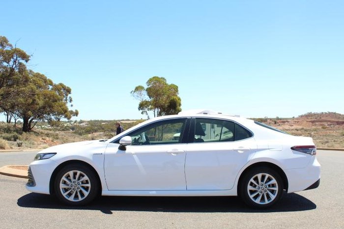 2024 Toyota Camry Ascent