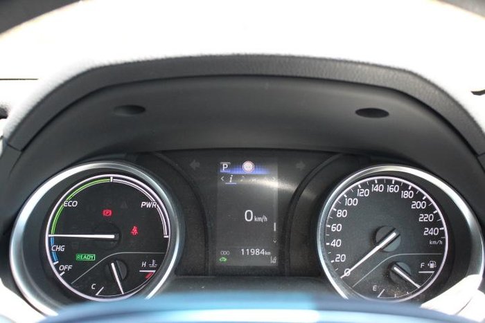 2024 Toyota Camry Ascent