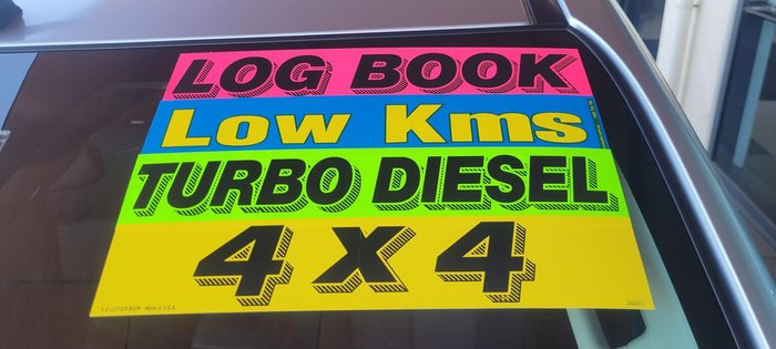 2019 Mitsubishi Triton GLX+