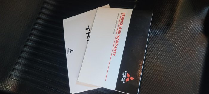 2019 Mitsubishi Triton GLX+