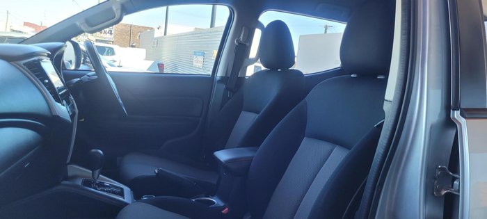 2019 Mitsubishi Triton GLX+