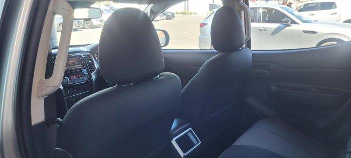 2019 Mitsubishi Triton GLX+