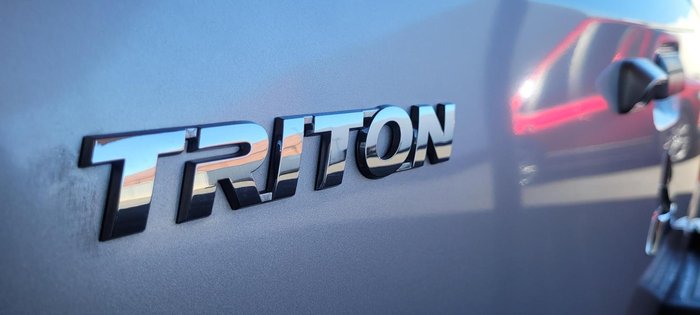 2019 Mitsubishi Triton GLX+