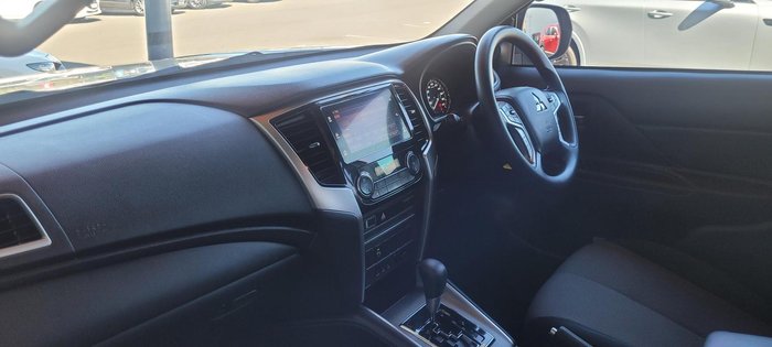 2019 Mitsubishi Triton GLX+