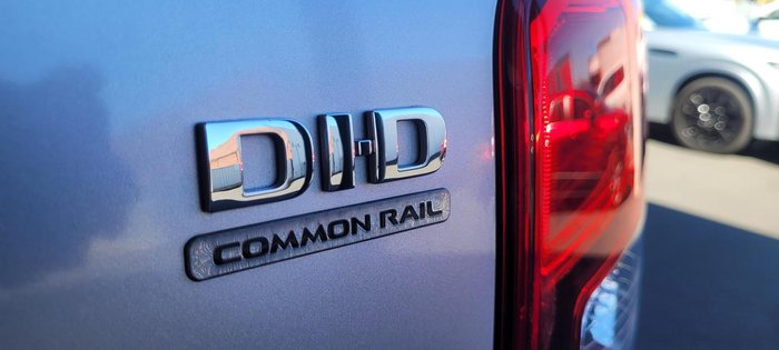 2019 Mitsubishi Triton GLX+