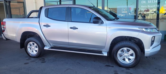 2019 Mitsubishi Triton GLX+