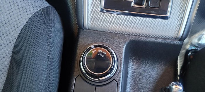 2019 Mitsubishi Triton GLX+