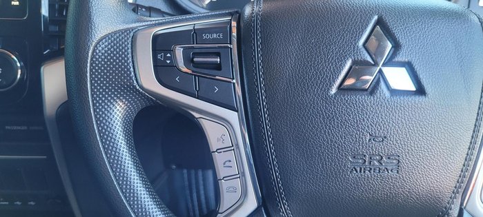 2019 Mitsubishi Triton GLX+