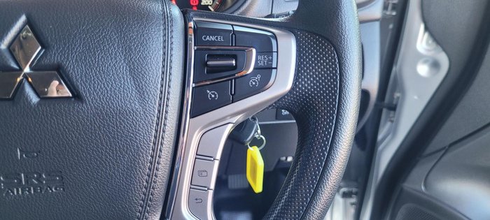 2019 Mitsubishi Triton GLX+