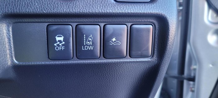 2019 Mitsubishi Triton GLX+