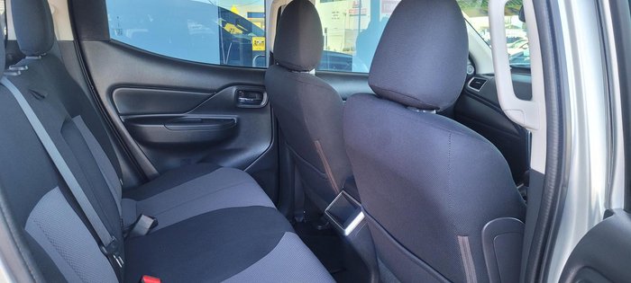 2019 Mitsubishi Triton GLX+