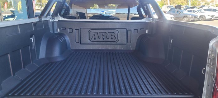 2019 Mitsubishi Triton GLX+