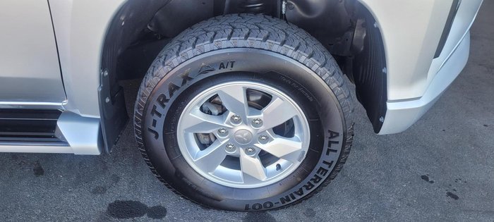 2019 Mitsubishi Triton GLX+