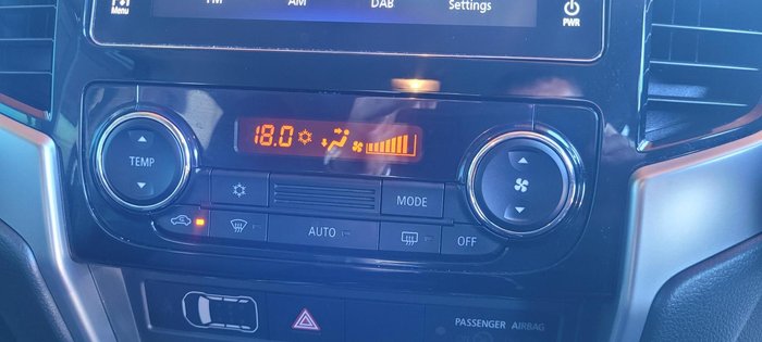 2019 Mitsubishi Triton GLX+