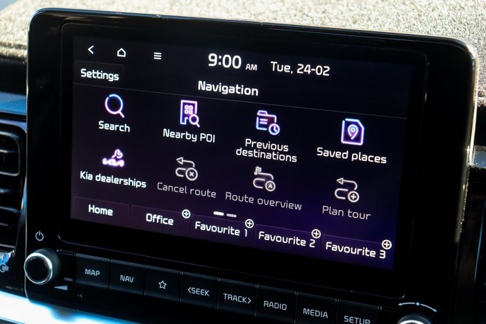 2023 Kia Stonic GT-Line