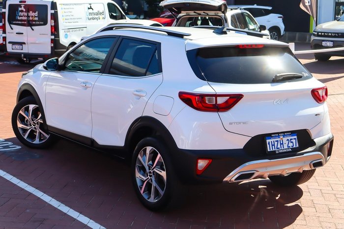 2023 Kia Stonic GT-Line